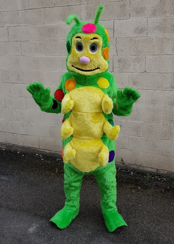 Mascot & Character Costume Hire
